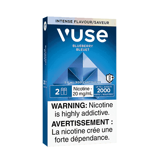 Vuse Blueberry