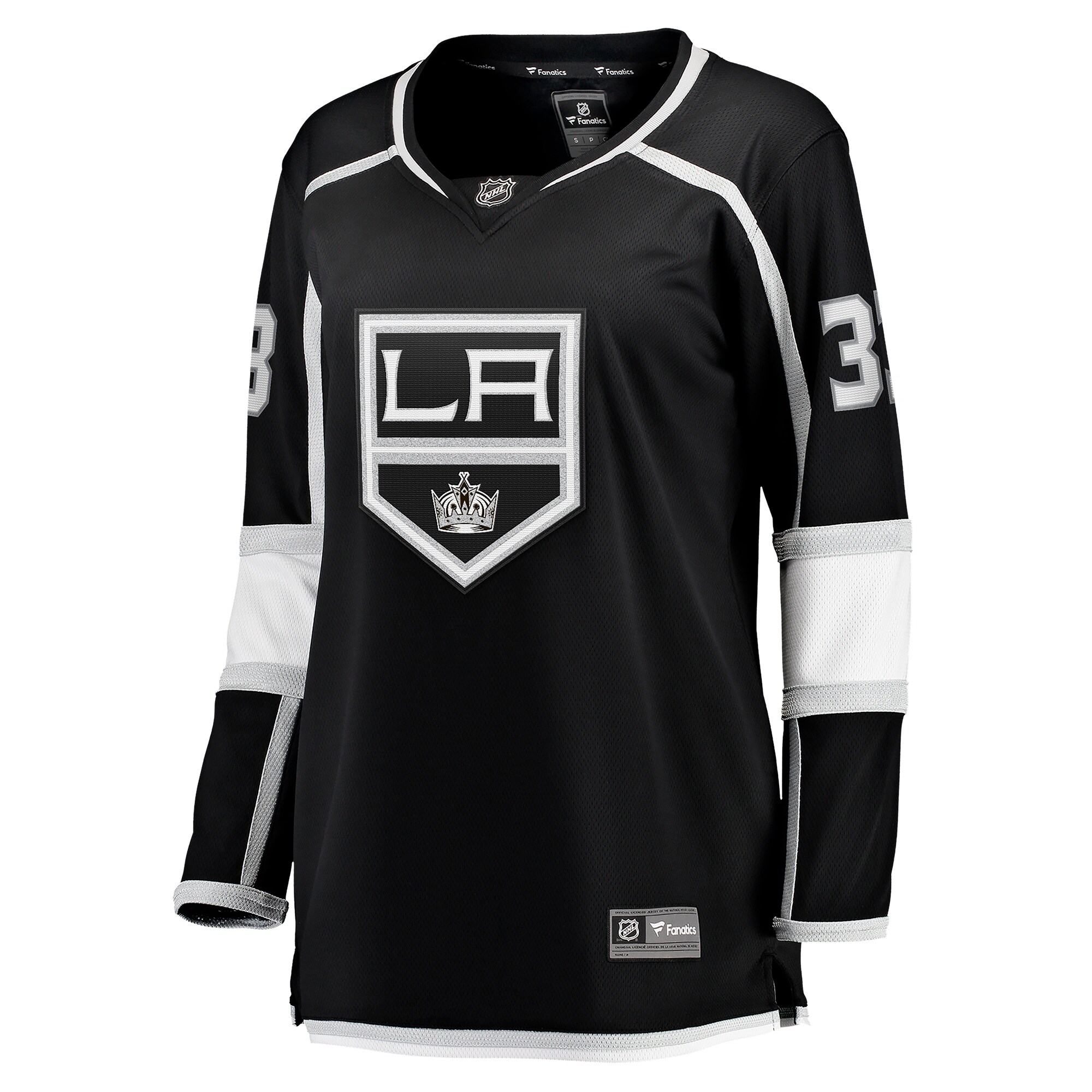 Viktor Arvidsson Los Angeles Kings Fanatics Women’s Home Breakaway Player Jersey – Black