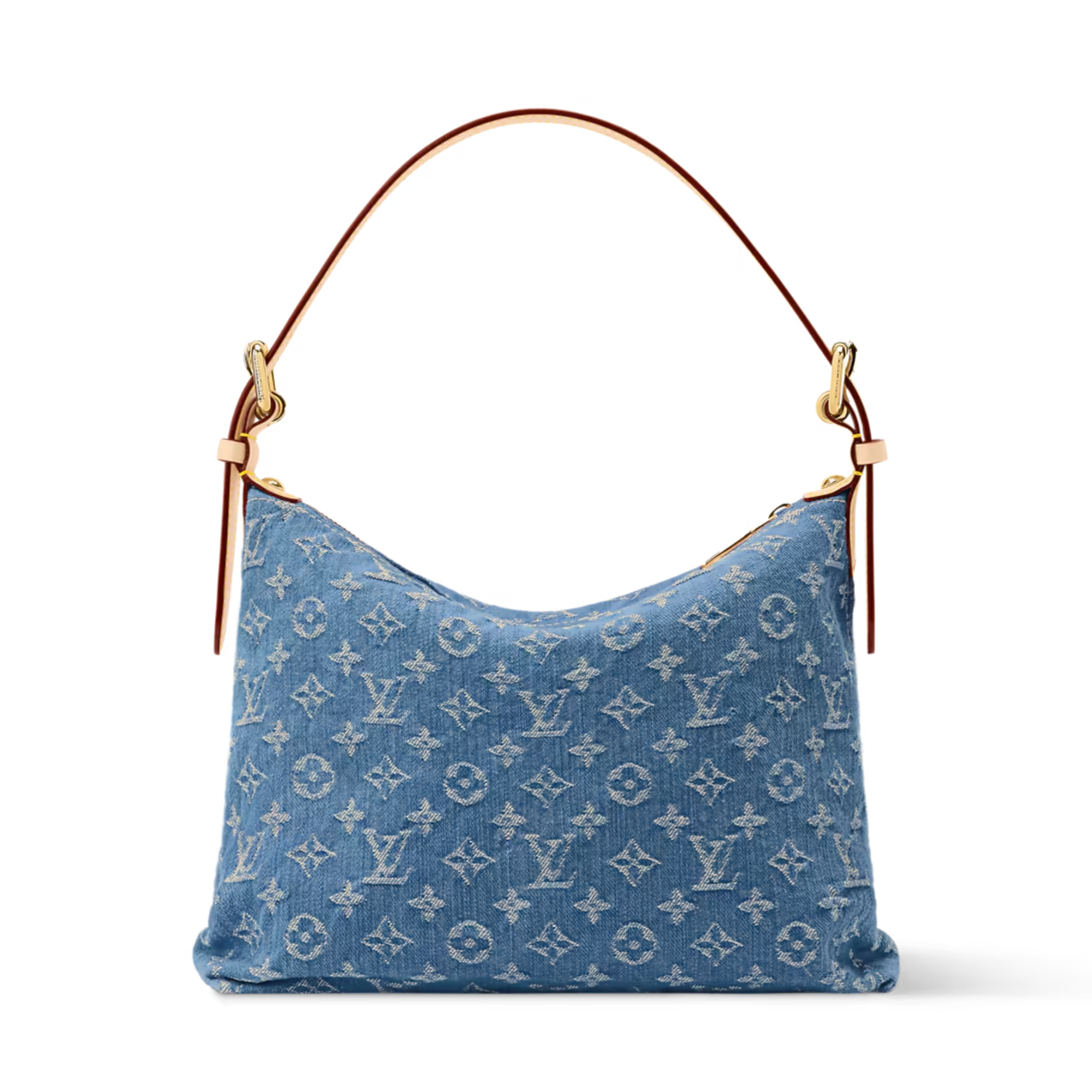 Louis Vuitton Baggy Bleu Denim M27329 30cm/11.8 in