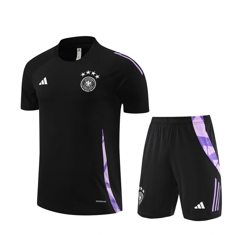 2024-25 Germany Short-sleeved training clothese