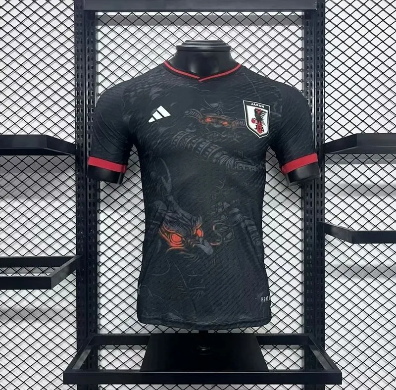 Player 2024-25 Japan Special Edition Football jersey