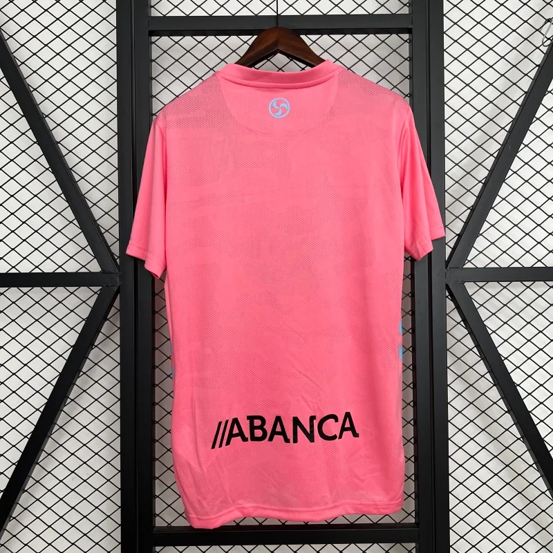 2025/2026 La Liga Celta Team Away Football Jersey