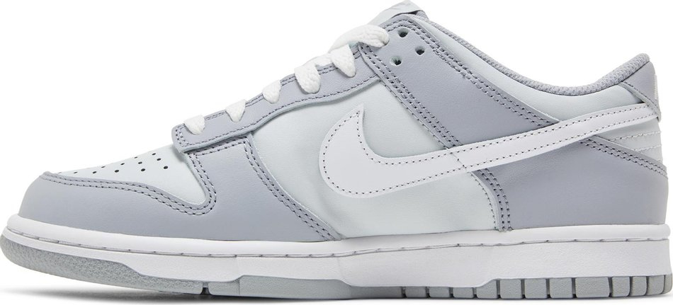 Dunk Low GS Pure Platinum DH9765-001