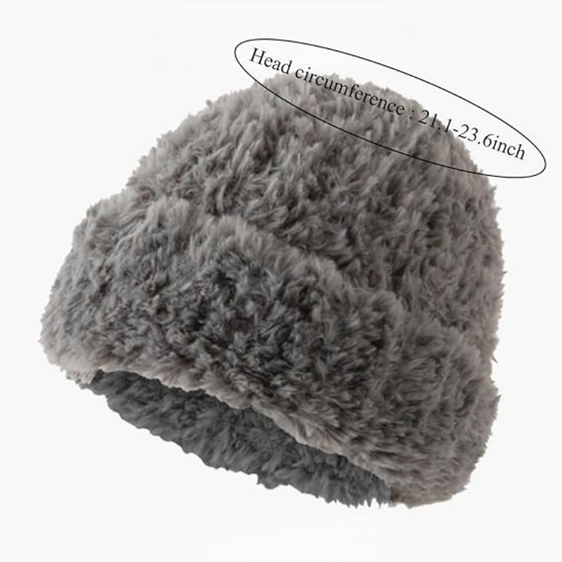 Womens Winter Beanie Hat
