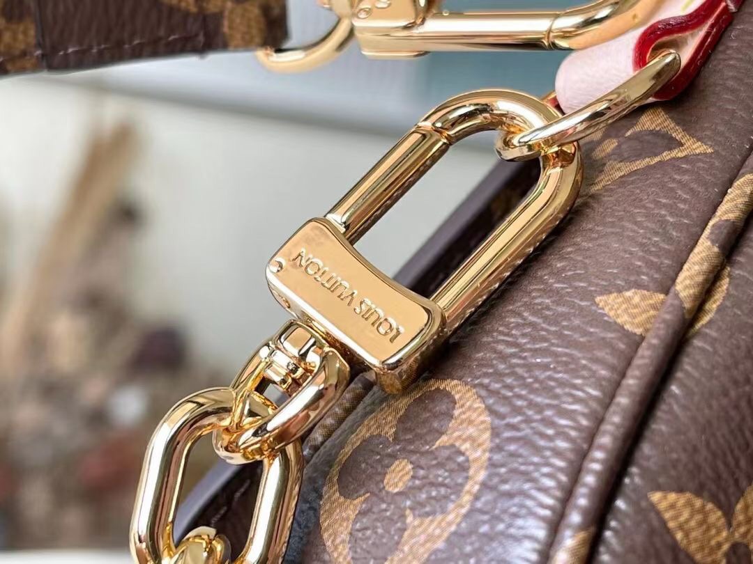 Louis Vuitton Pochette Métis East West M46279 21.6cm/ 8.5in