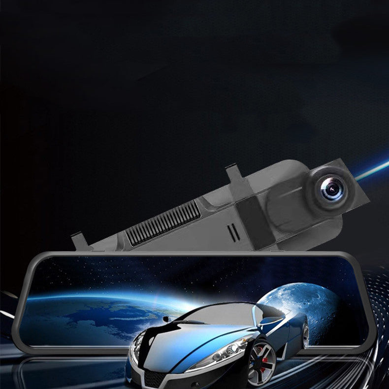 car streaming wifi dash cam