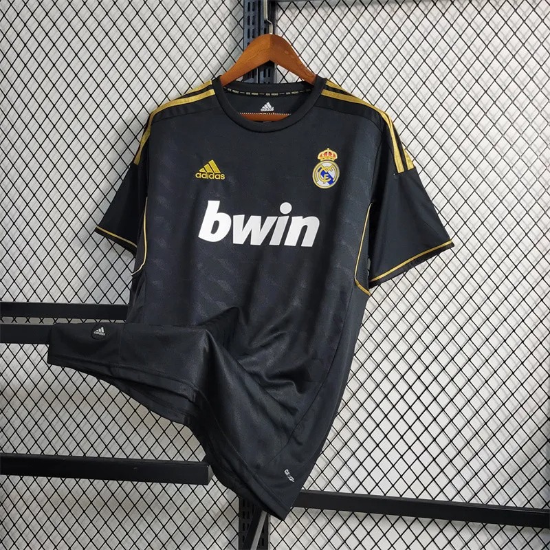 2011/2012 Retro Real Madrid Away
