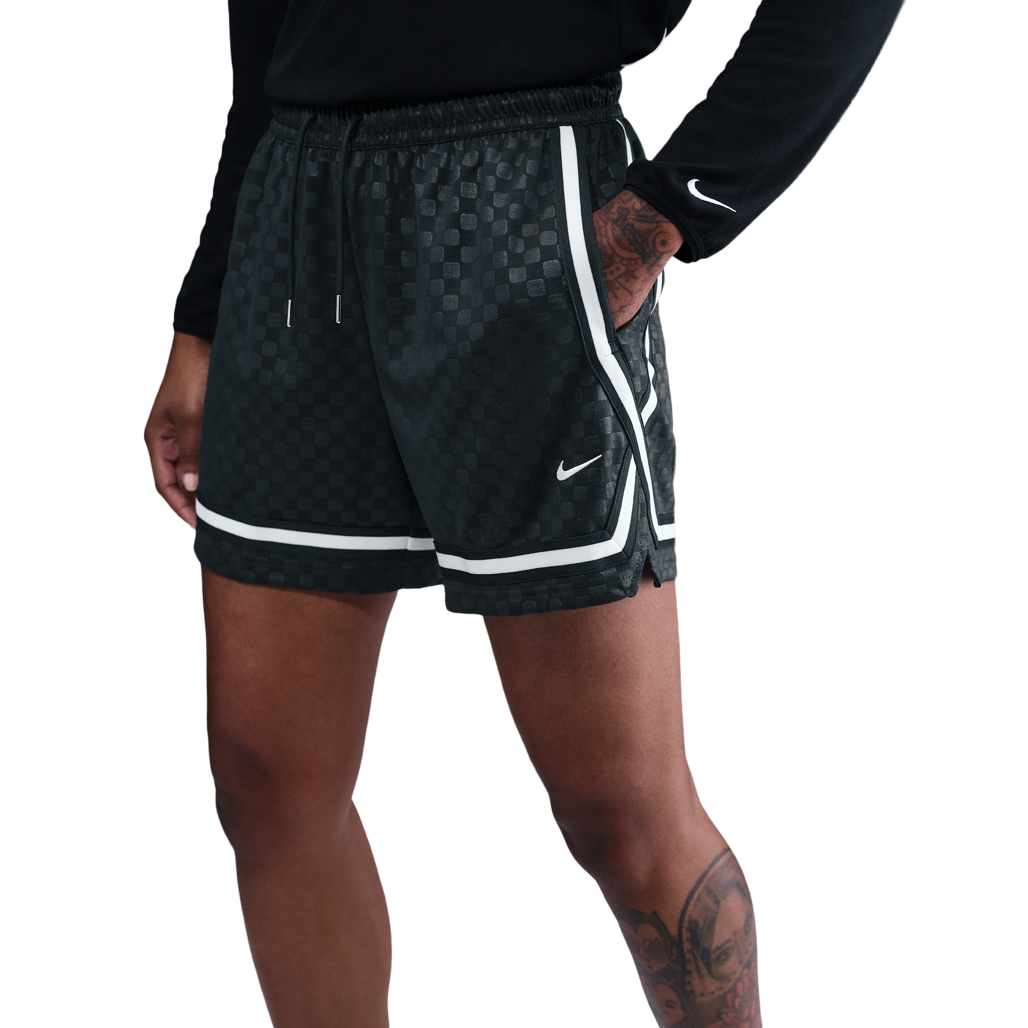 Nike Dri-FIT Crossover Shorts