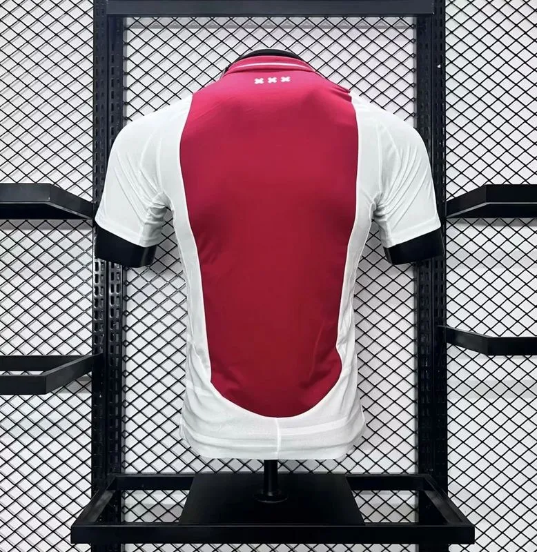 PLAYER 2024-25 Ajax Home Football jersey