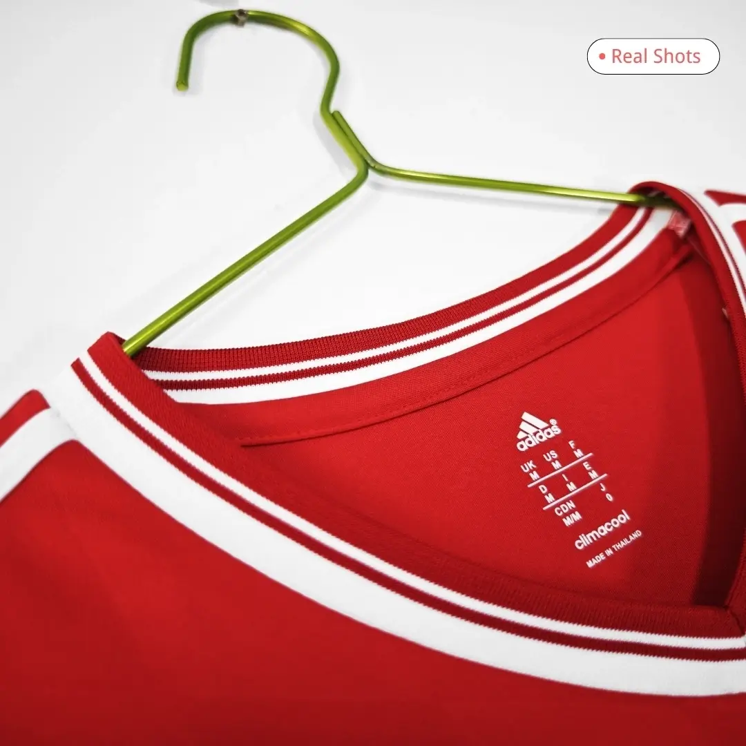 Bayern Munich 2013/14 Home Retro Football Jersey