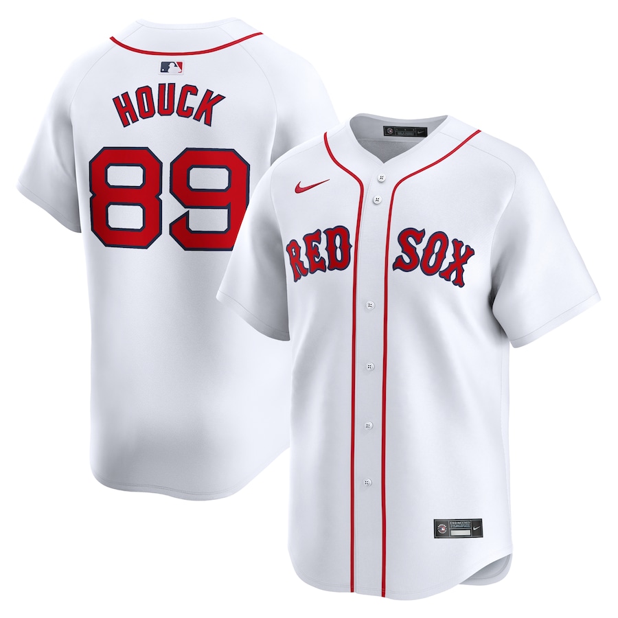 Tanner Houck Boston Red Sox Home Limited Player Jersey White