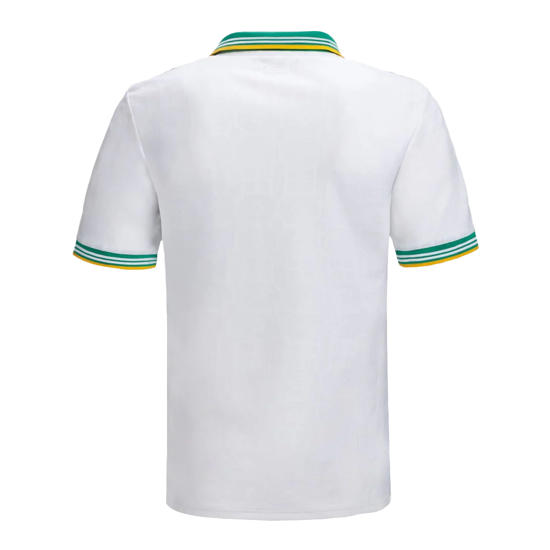 Roma Third Away Soccer Jersey 2025/26
