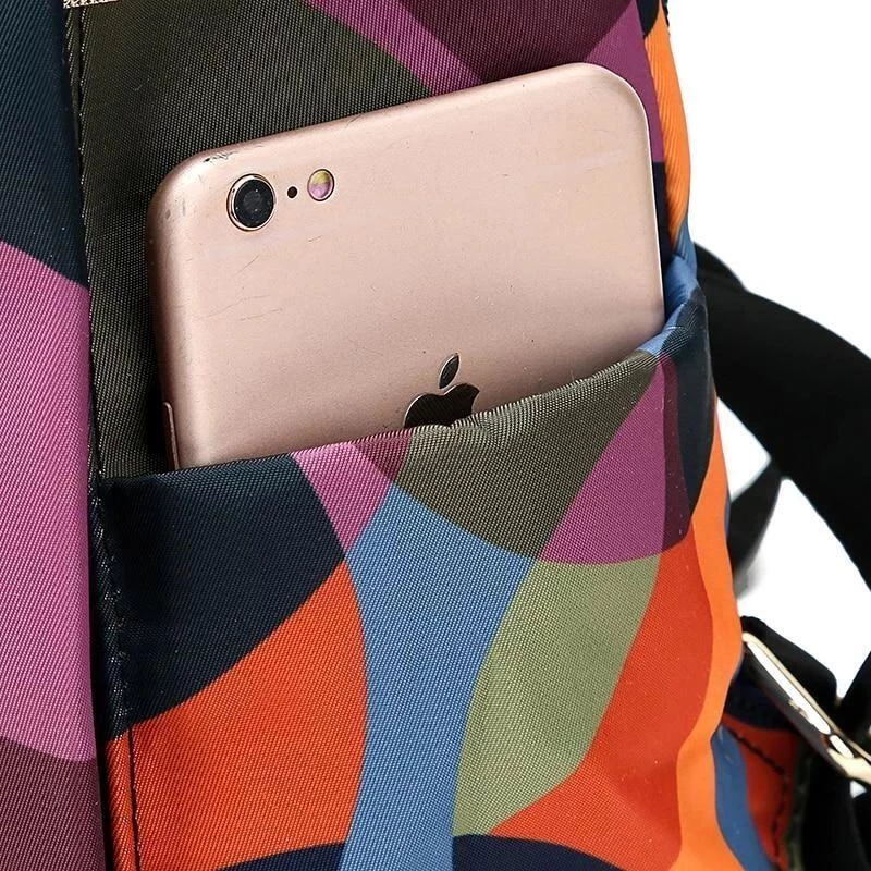 (50% OFF &BUY 2+ TO GET 15-25% OFF ) Cool Retro Multi-Functional Backpack