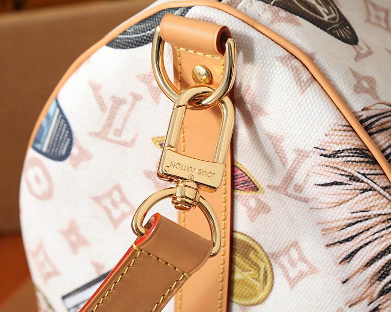 Louis Vuitton Keepall Bandoulière bag 45cm M28780