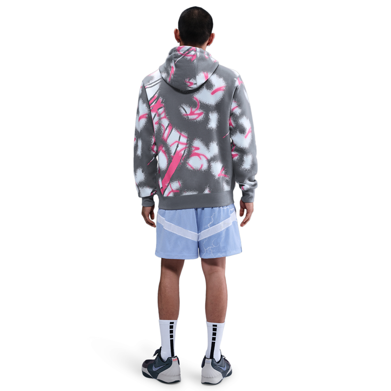 Nike JA Club BB Pullover Hoodie