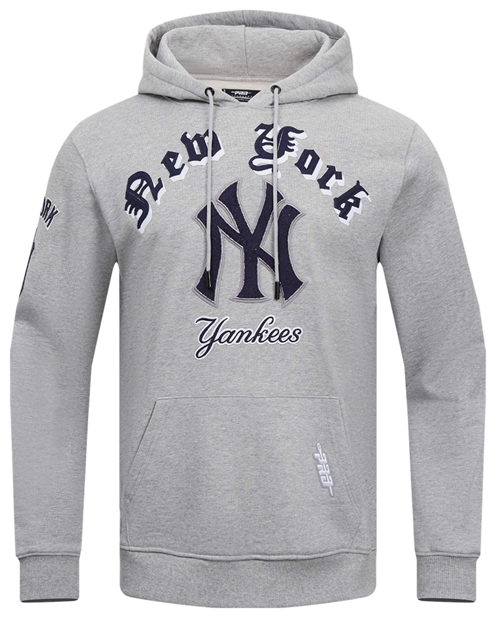 Pro Standard YANKEES OLD ENGLISH FLC PO HOODIE