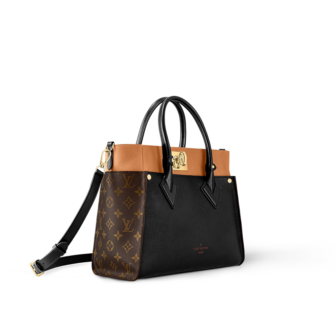 Louis Vuitton On My Side Mm M53823
