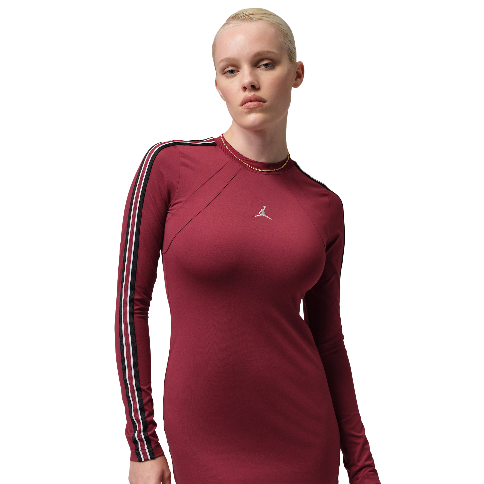 Jordan Brooklyn Long Sleeve Dress