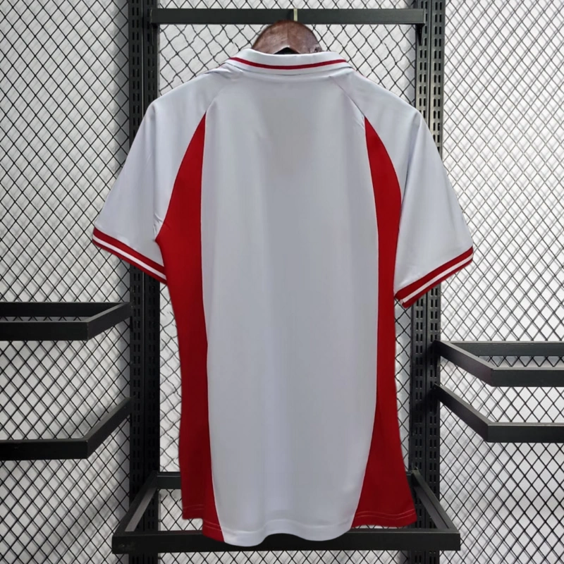 Retro 2001 China Away Football jersey retro