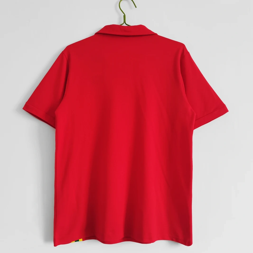 Retro 1976-79 Wales Home retro football jersey