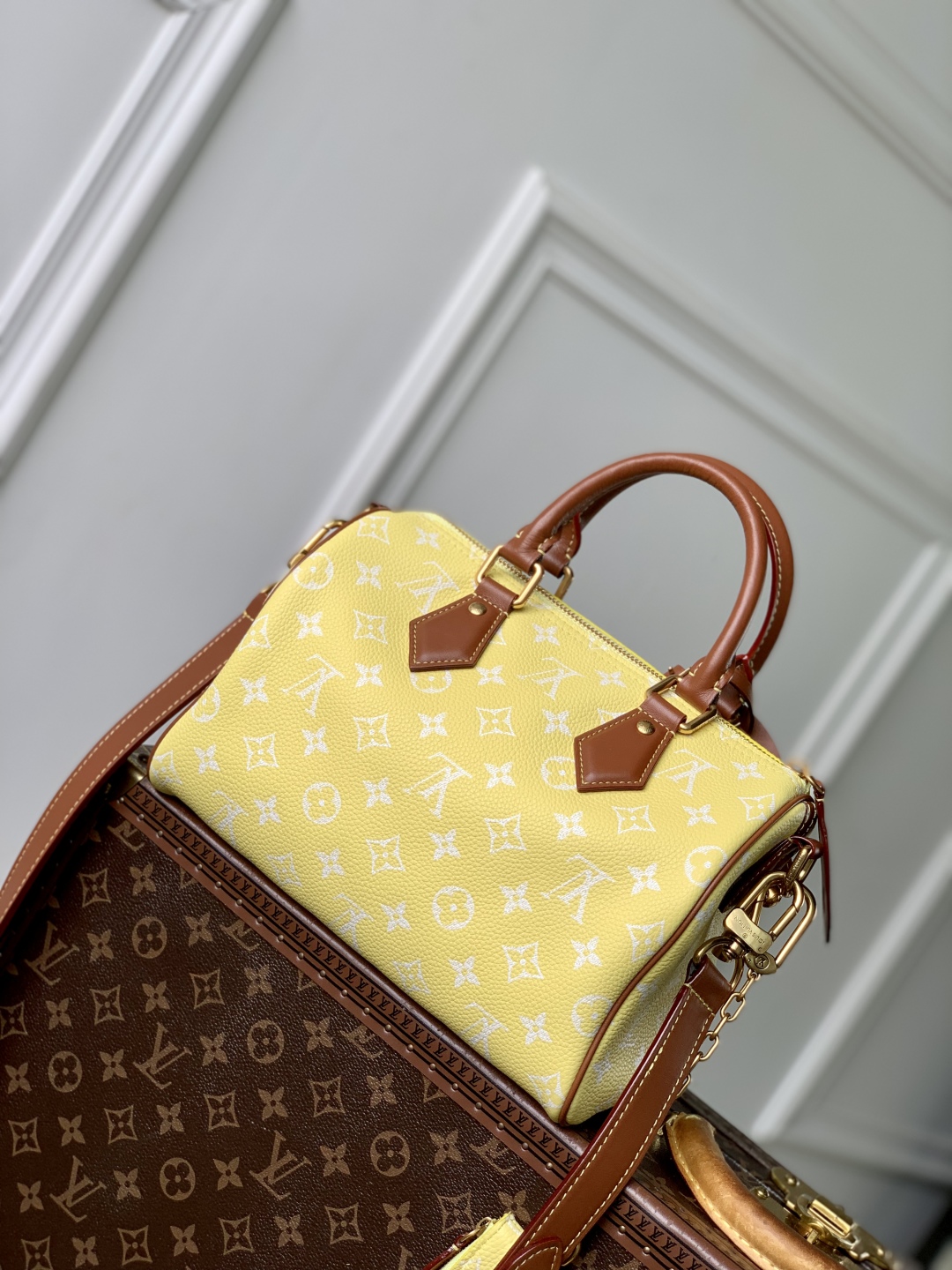 LV Speedy P9 Bandoulière 25