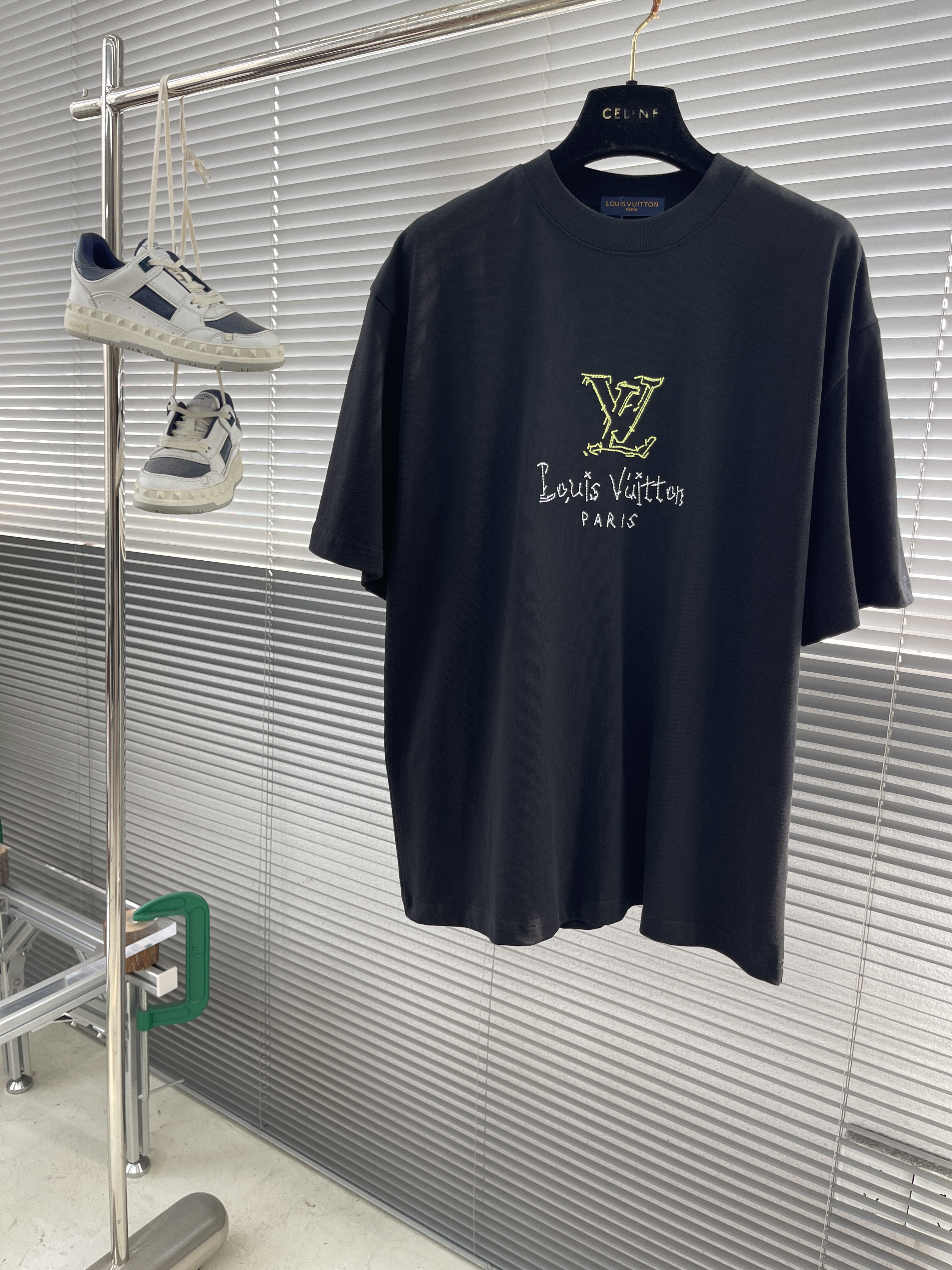Dior-New Authentic Men's Casual Short-Sleeve T-Shirt