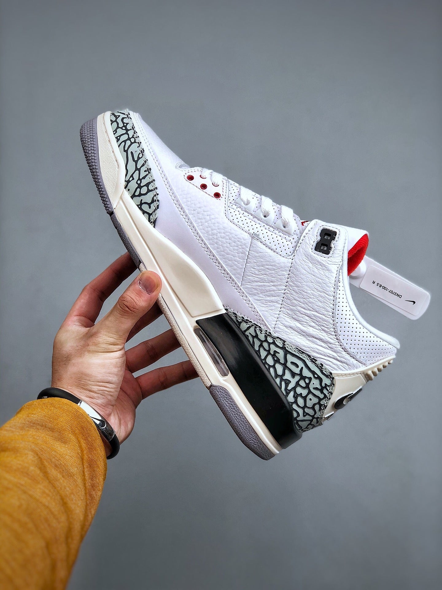 Jordan 3 Retro White Cement Reimagined (2023)