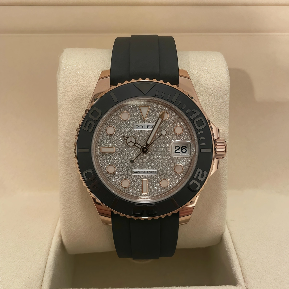 Rolex Yacht-Master 126655-0005 40mm