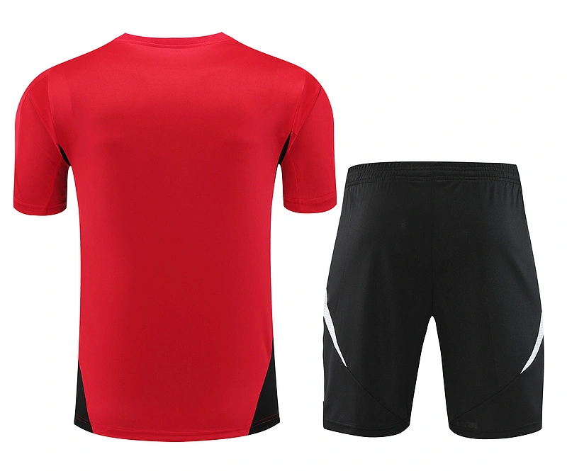 2024-25 Manchester United short-sleeved training clothes