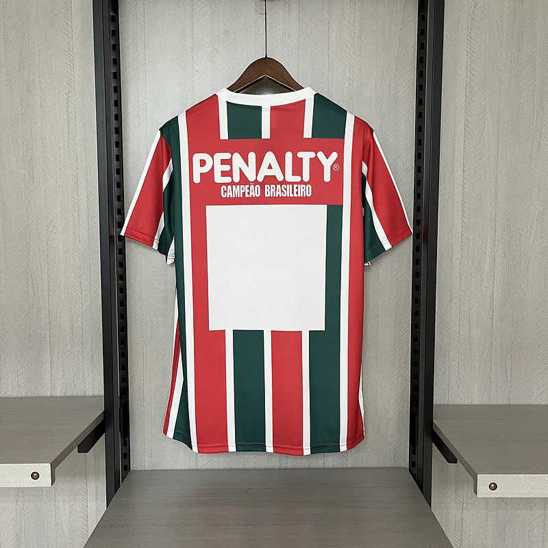 Retro 1993 Fluminense Home Football jersey retro