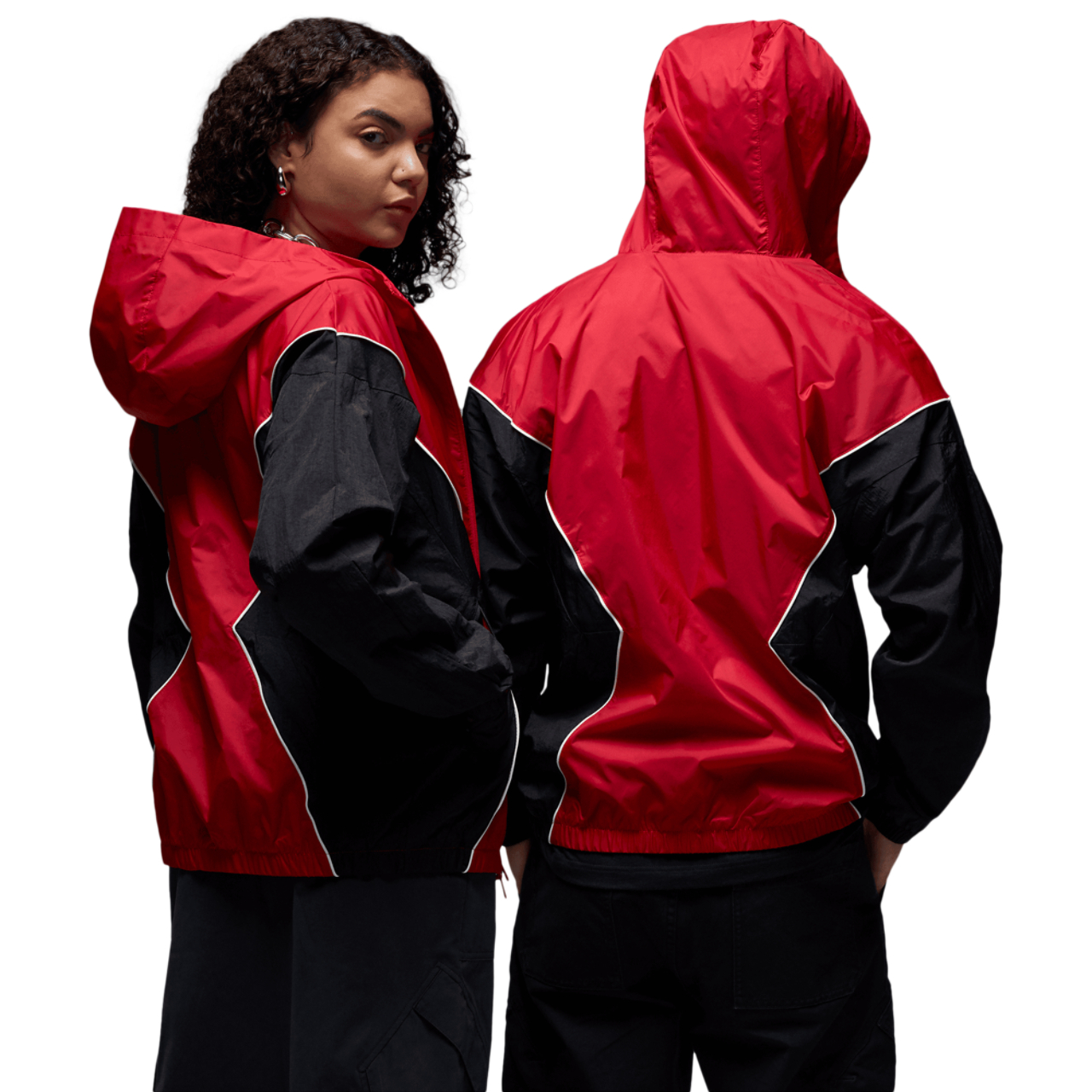 Jordan Essential Draft Jacket