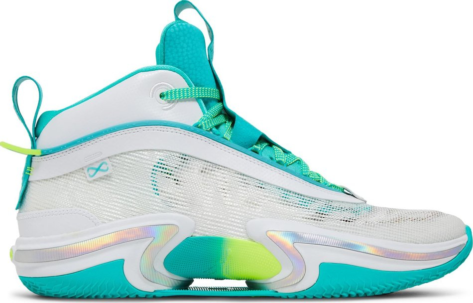 Guo Ailun x Air Jordan 36 PF Global Game DM0796-107