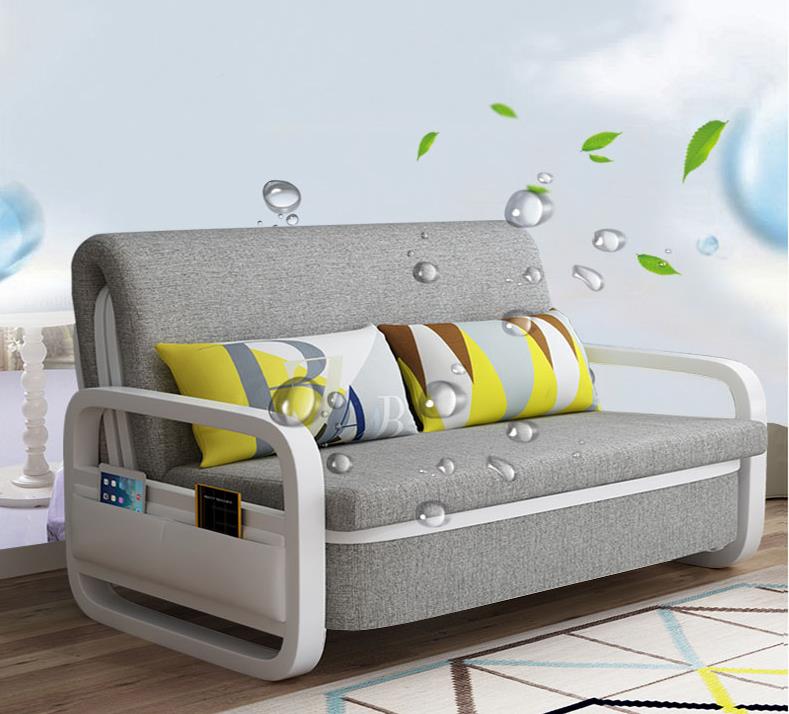 [🔥Last Day!! Buy 1 Get 1 Free🔥]2in1 Multifunctional Folding Sofa Bed