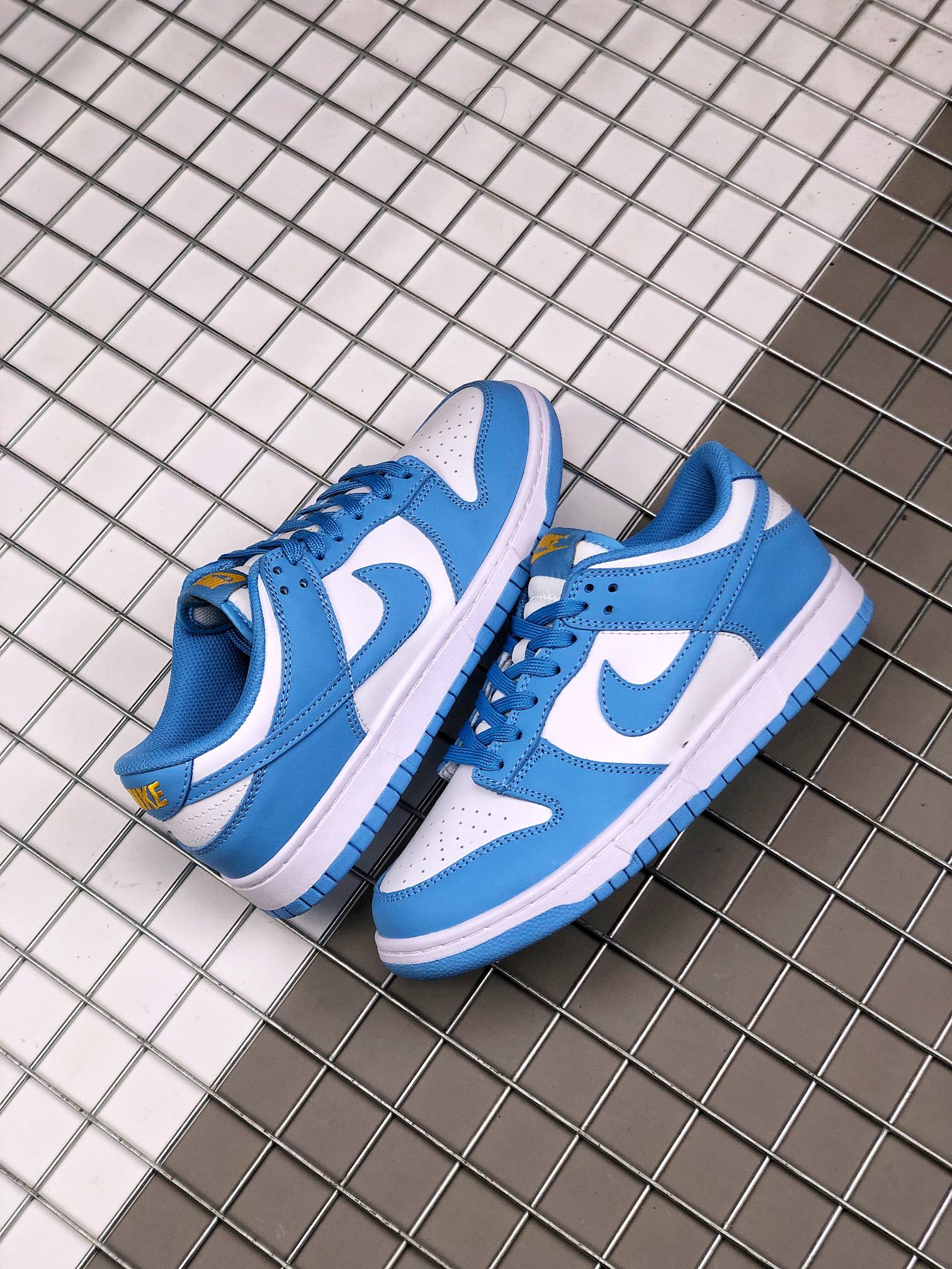 Dunk Low UNC West Coast