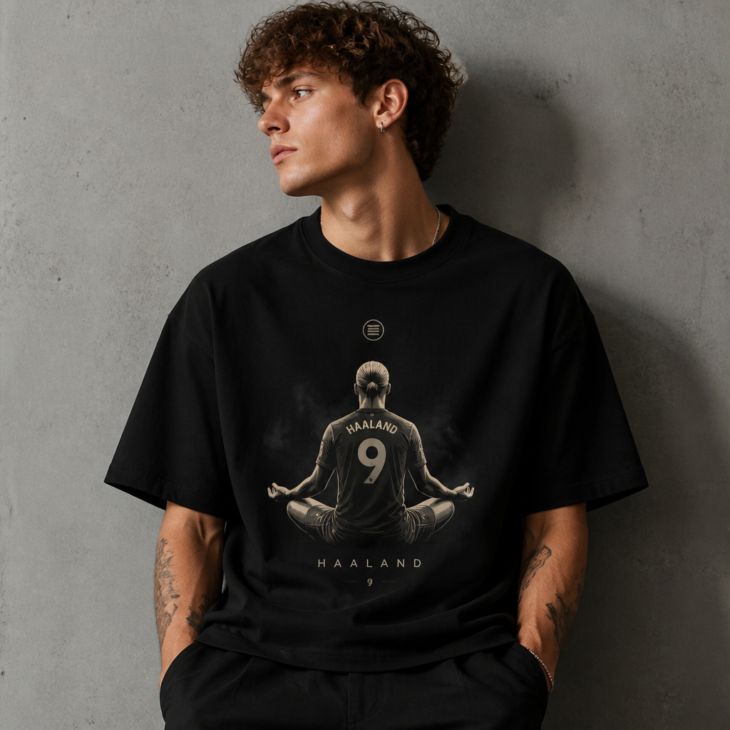 Haaland Unisex T-Shirt – Limited-Time Offer – Hot Seller