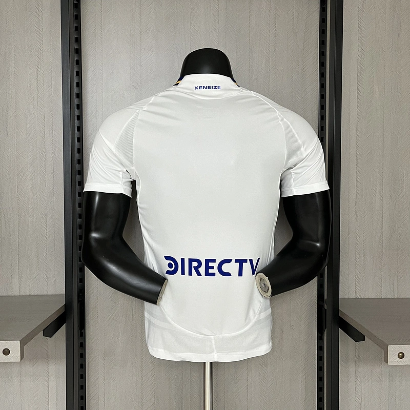 2024-25 PLAYER Boca Juniors away Football jersey