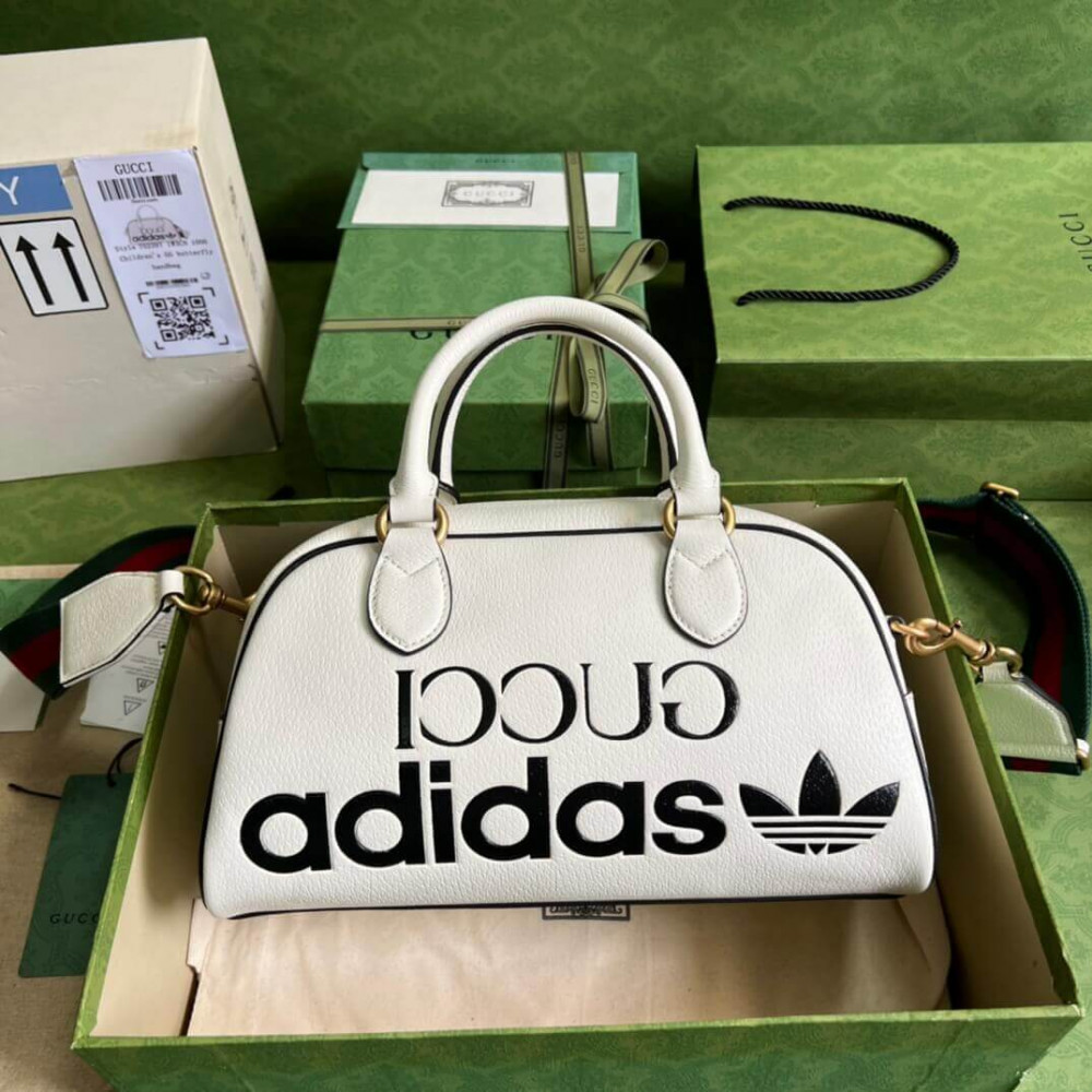 adidas x Gucci Mini Duffle Bag