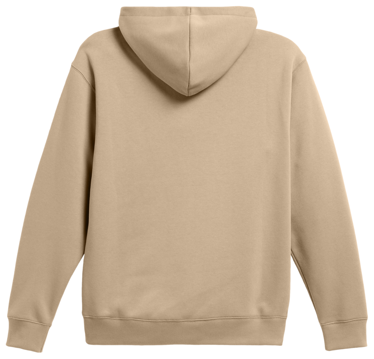New Balance Oversized Center Embroidered Hoodie