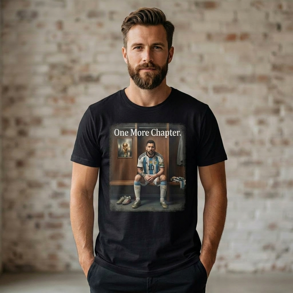 Messi Unisex T-Shirt – Limited-Time Offer – Hot Seller