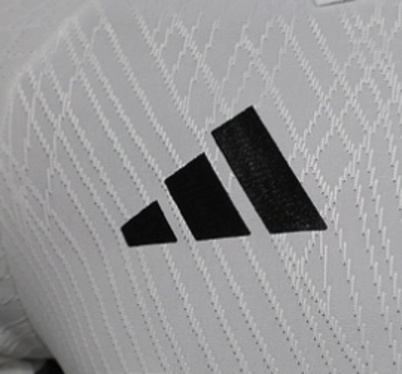 2024/2025 Player Version Real Madrid Chinese Dragon White Football Shirt 1:1 Thai Quality