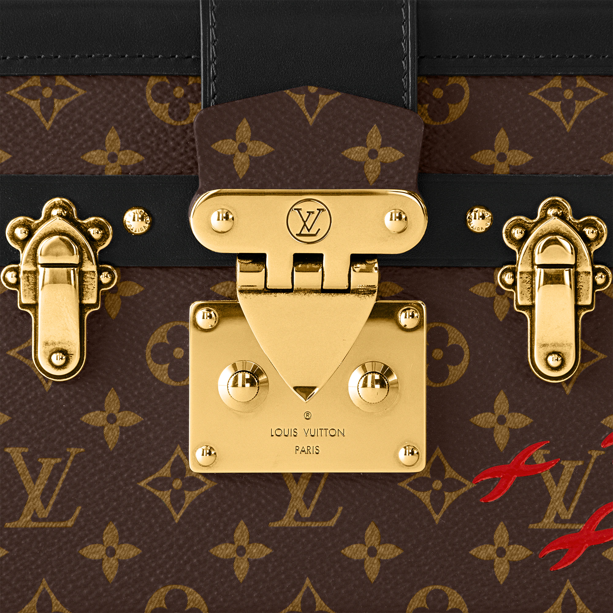 Louis Vuitton Petite Malle Monogram – Women – Handbags Monogram