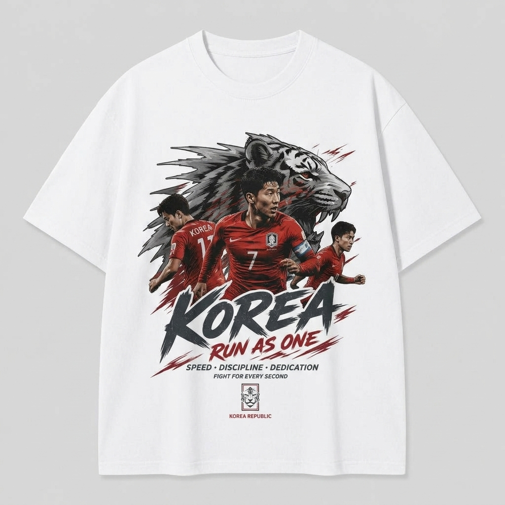 Unisex Loose Fit T-Shirt 100% Cotton Soft Comfortable Summer Casual Printed Top