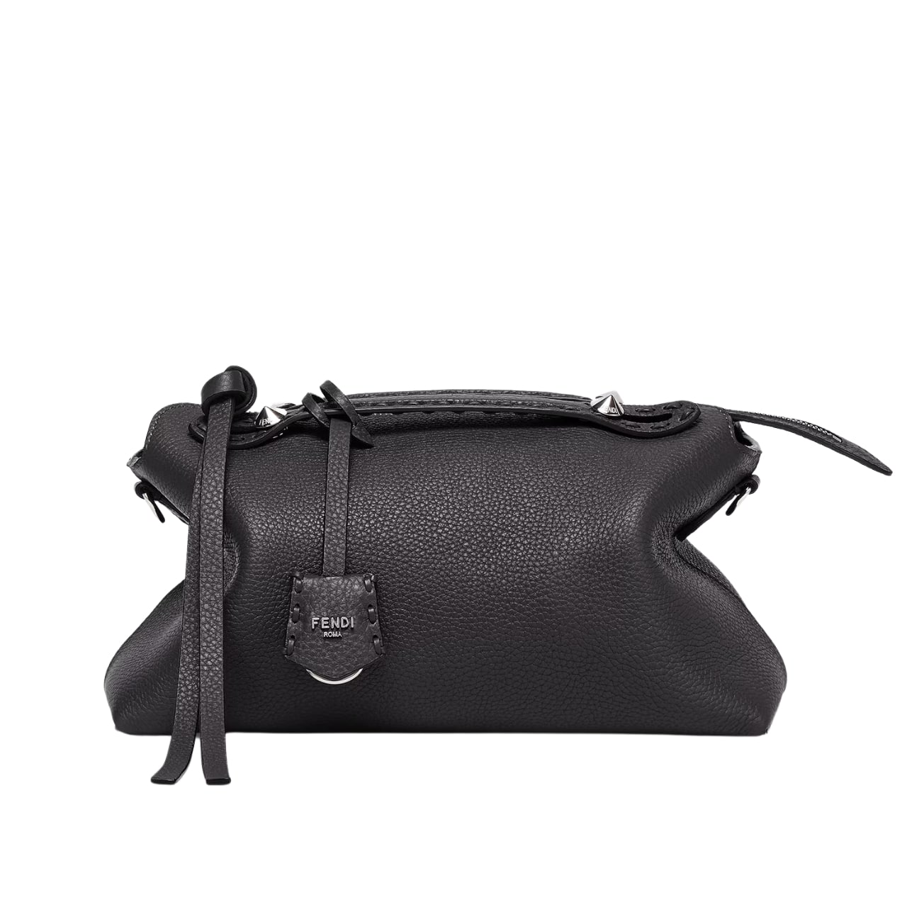 Fendi By The Way Selleria Medium Black 20Cm