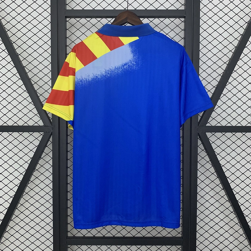 Retro 1995-96 Valencia Away Football jersey retro