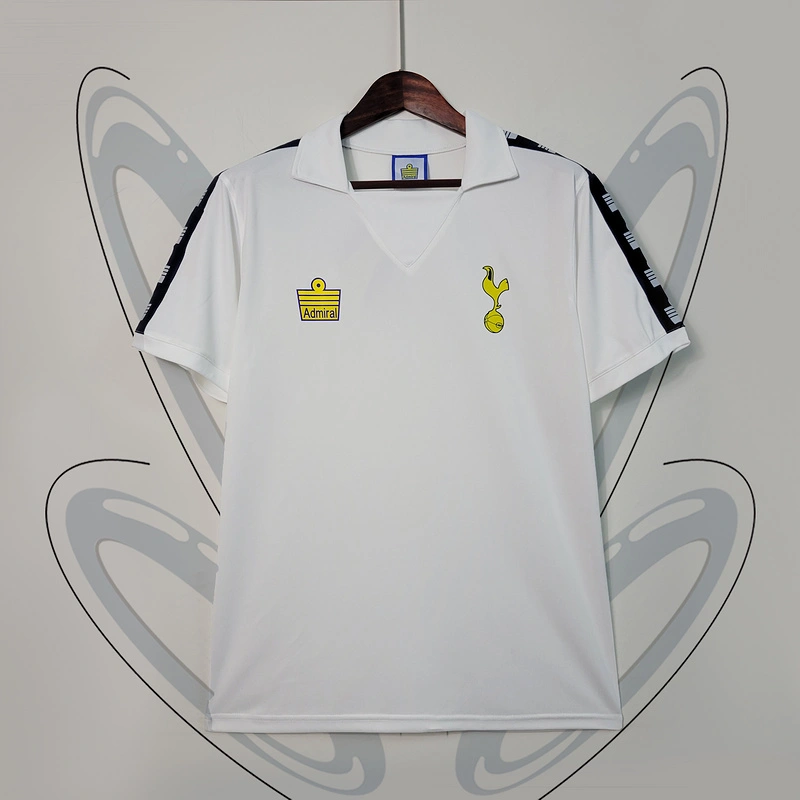 Retro 1978 Tottenham home Football jersey retro