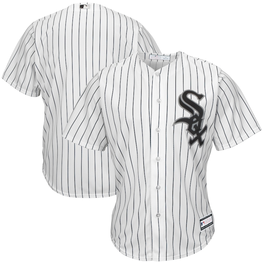 Chicago White Sox Big&Tall Team Jersey White