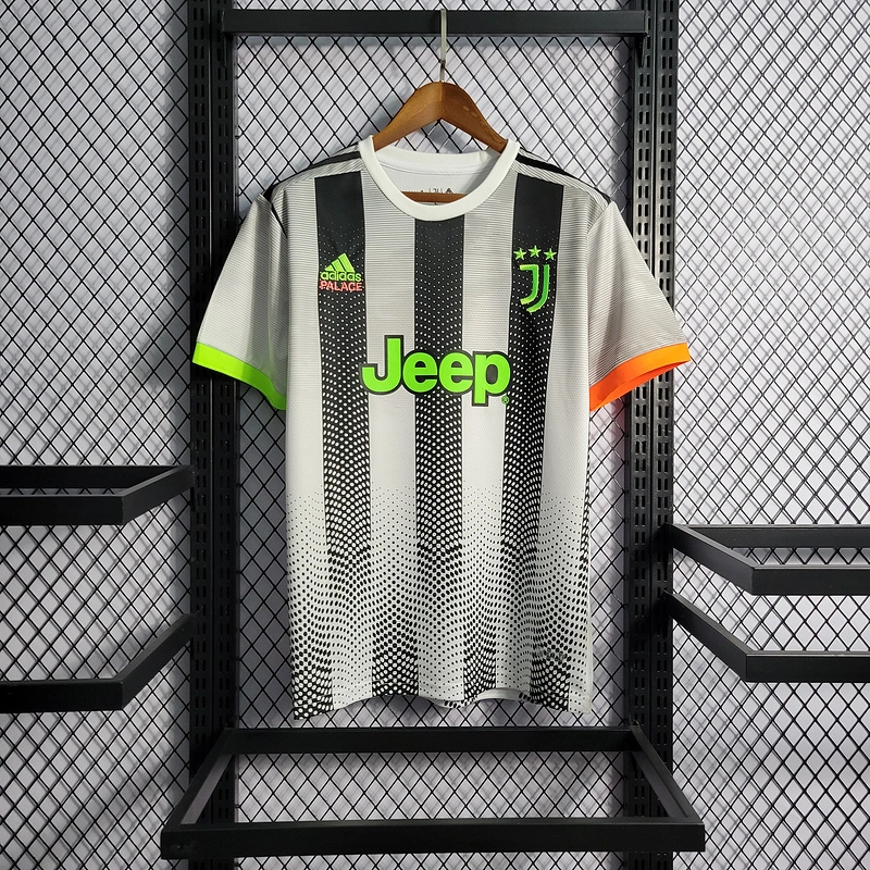 Retro 2019-20 Juventus special edition Ronaldo Bonucci Danilo DYBALA Football jersey retro