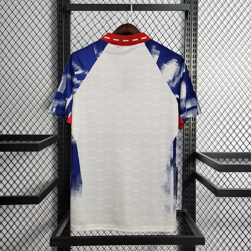 Retro 1993-94 PSG away Football jersey retro