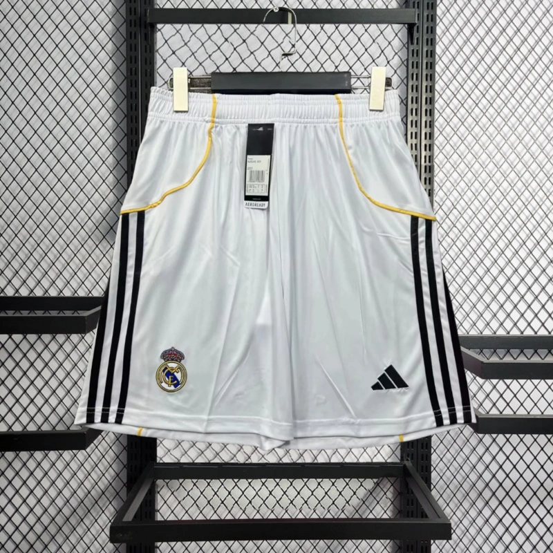 2025-26 Shorts Real Madrid Shorts