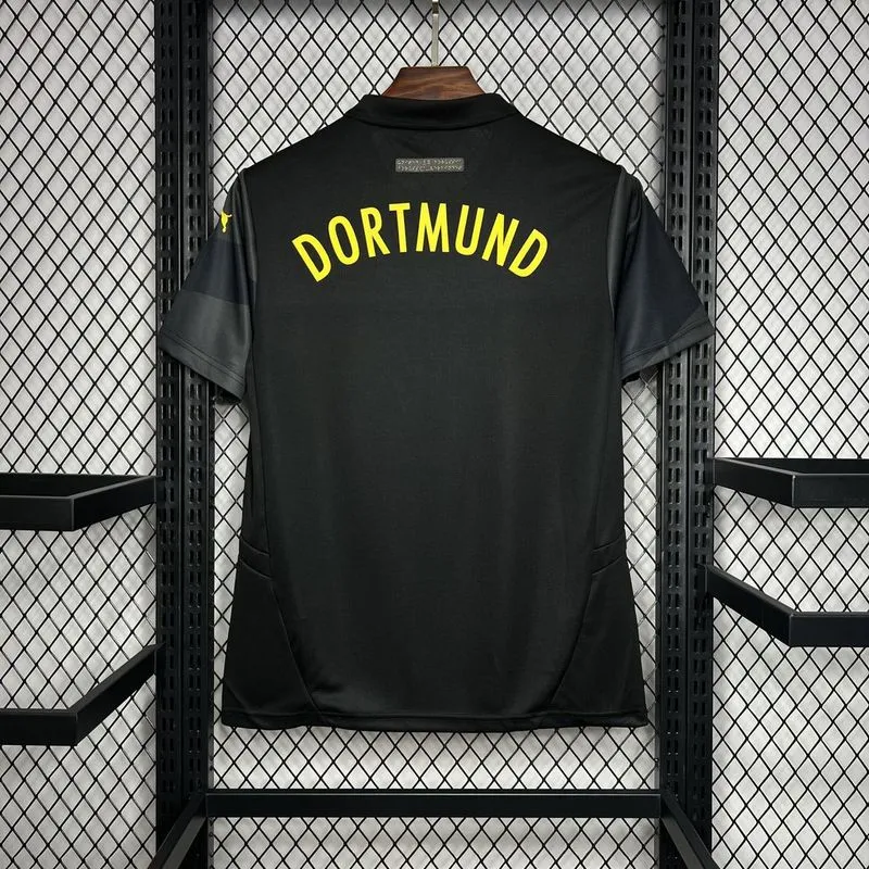 2024-25 Borussia Dortmund away Football jersey